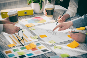 digital marketing services, marketing strategy, social media, paid ads, branding, design, website, in UAE in Lebanon